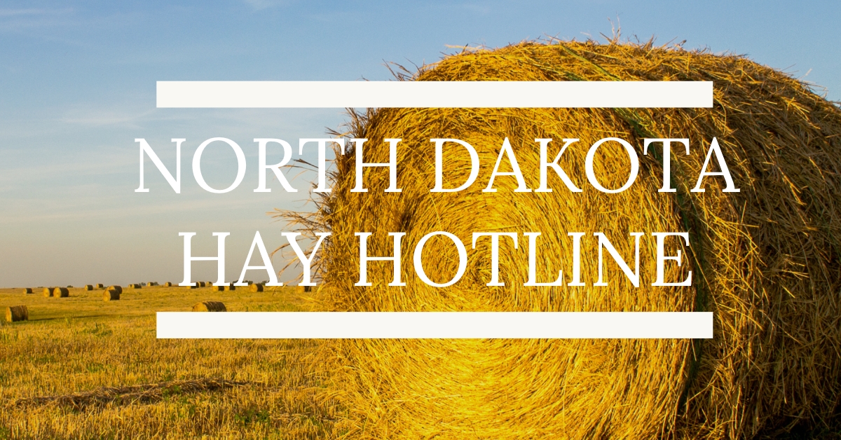 Farm & Ranch Assistance ND Response